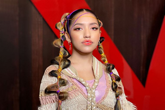 Renata Flores alista su debut como solista en Lima