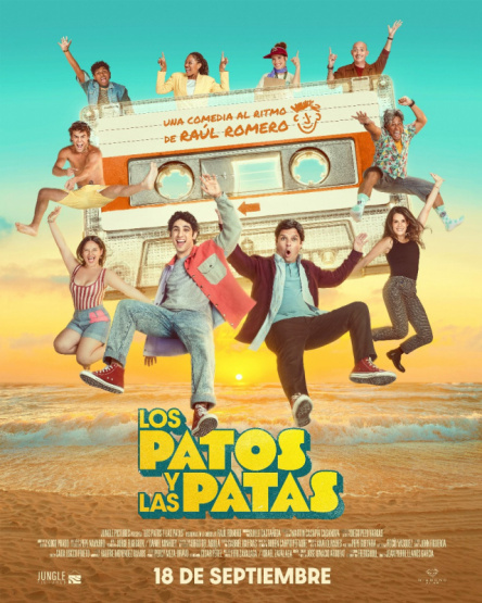 comedia musical revive los éxitos de Raúl Romero en cine