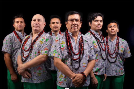 ¡HISTÓRICO! Los Mirlos llevarán la cumbia amazónica al escenario de Coachella 2025