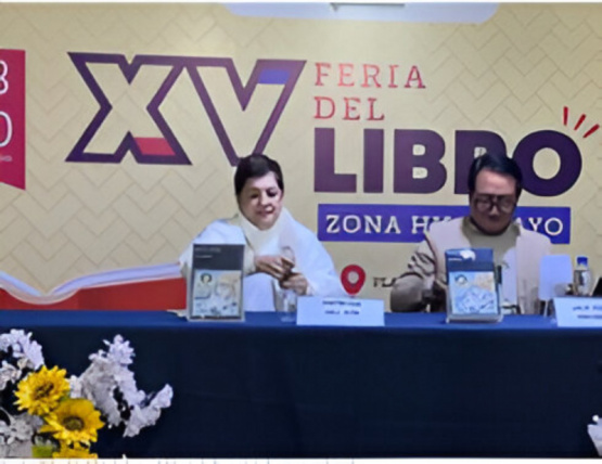 Tinta huancaína florece en la feria FELIZH 2025