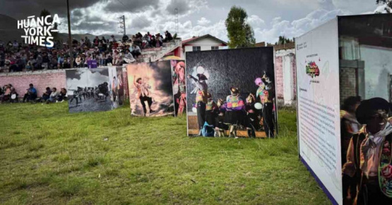 El alma del mantaro baila en imágenes